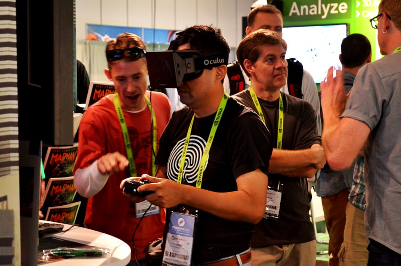 Illustration for article titled Star Trek Holodeck During our Lives? A Recap of Siggraph 2013